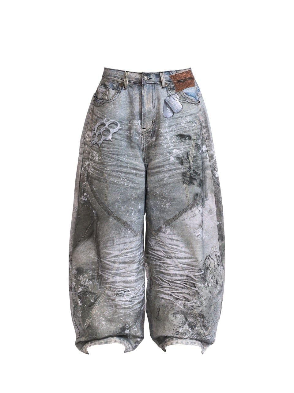  HADES WRECKAGE JEANS 