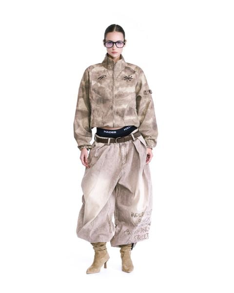  HADES STARDEW CAMO JACKET 