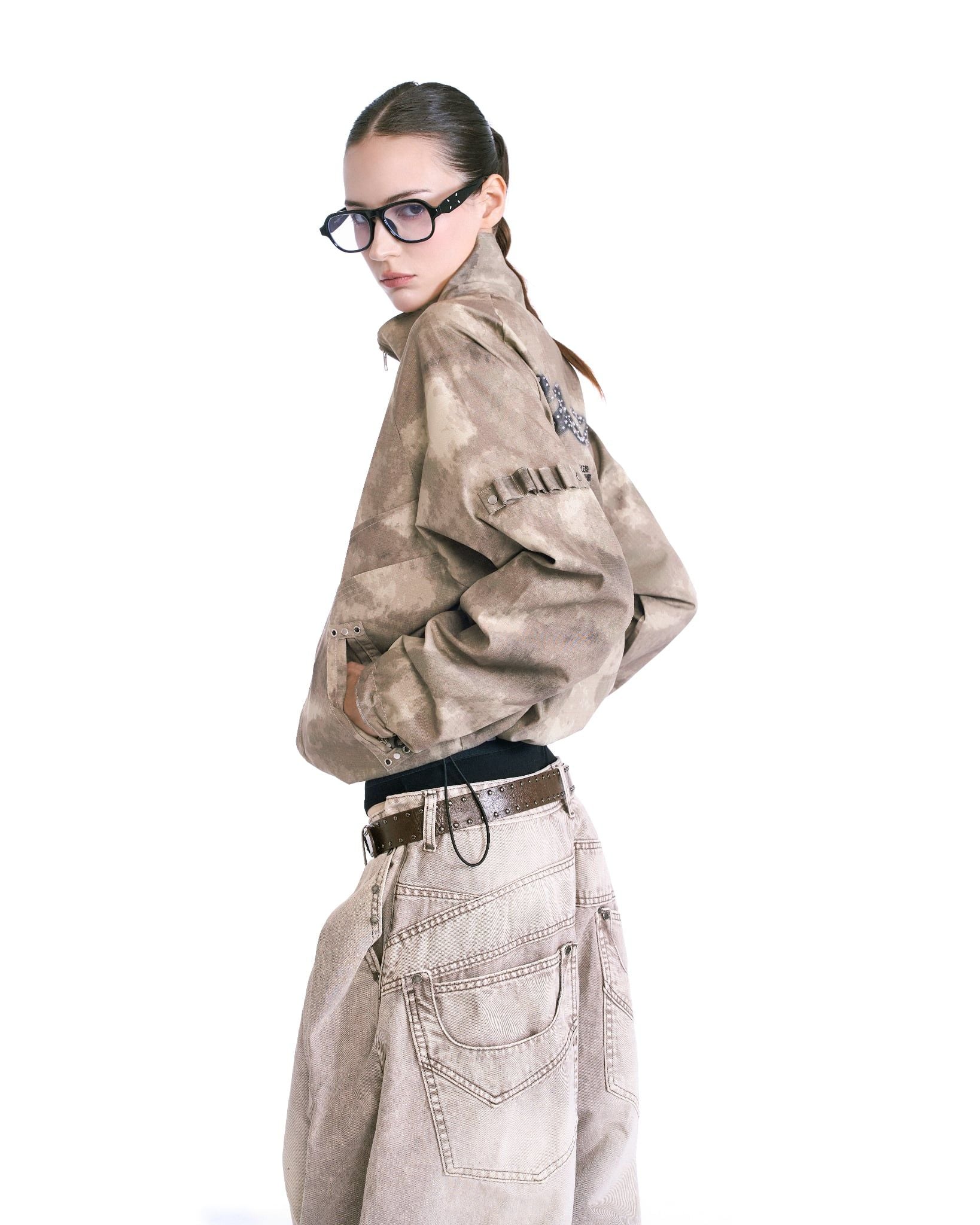  HADES STARDEW CAMO JACKET 