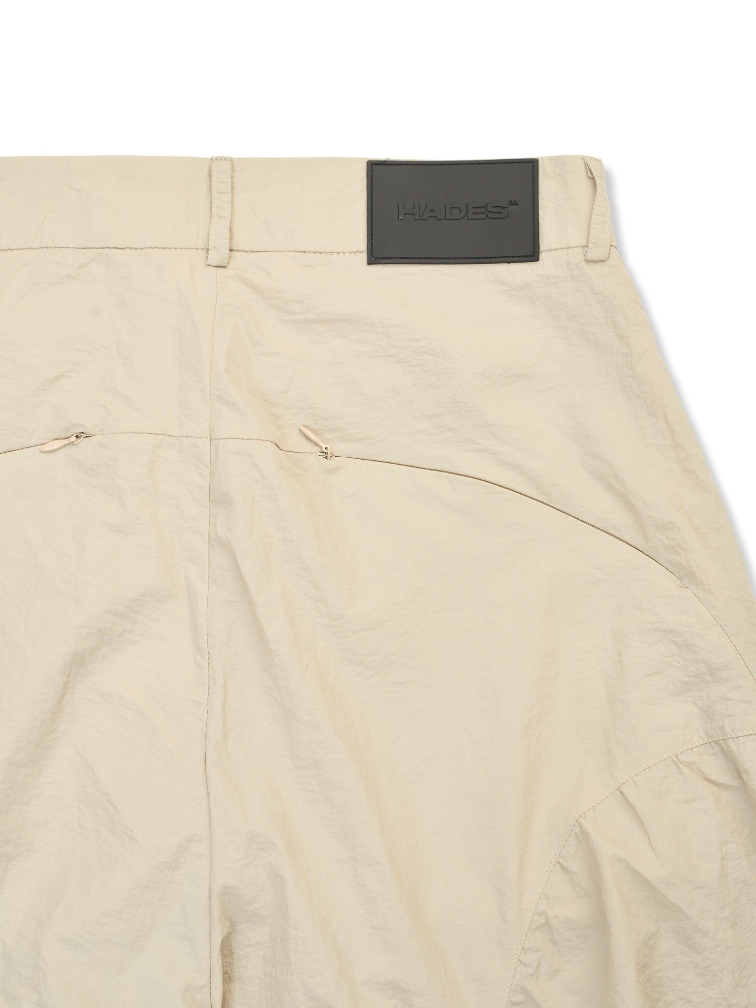  HADES DISSENT TROUSERS PANTS - TAN 