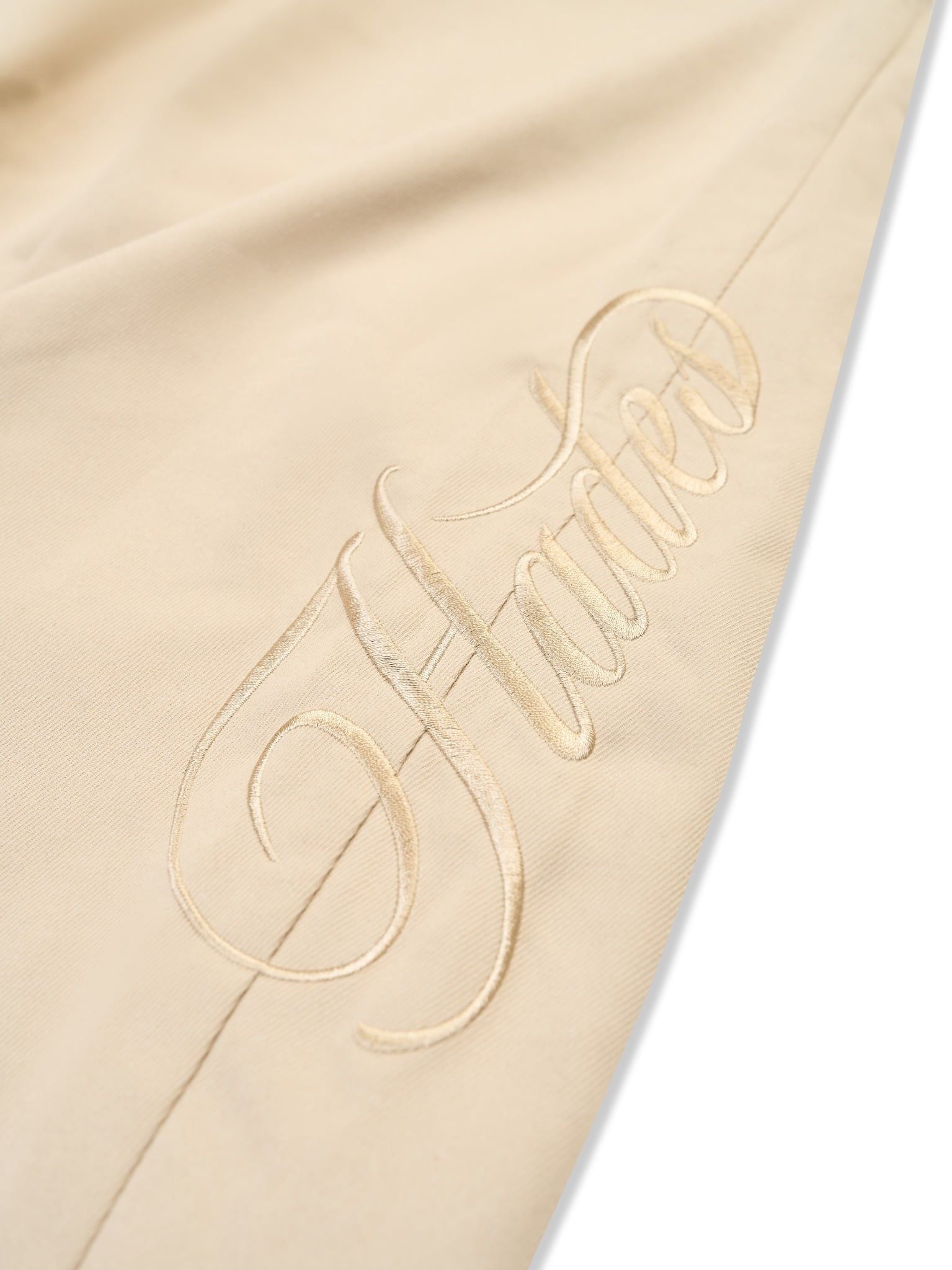  HADES TIMELESS WIDE-LED PANTS - TAN 