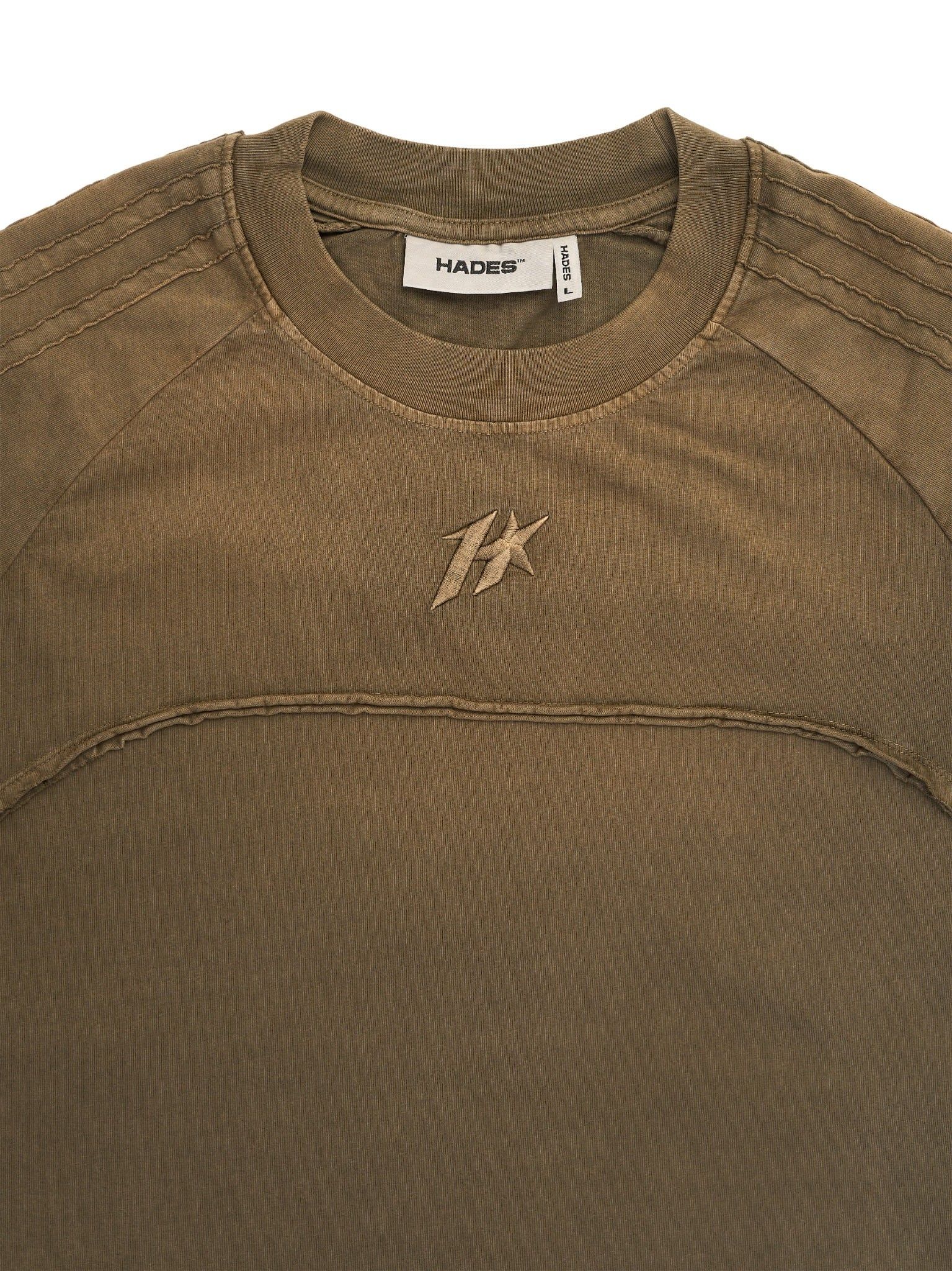  HADES GLORY WASH TEE 