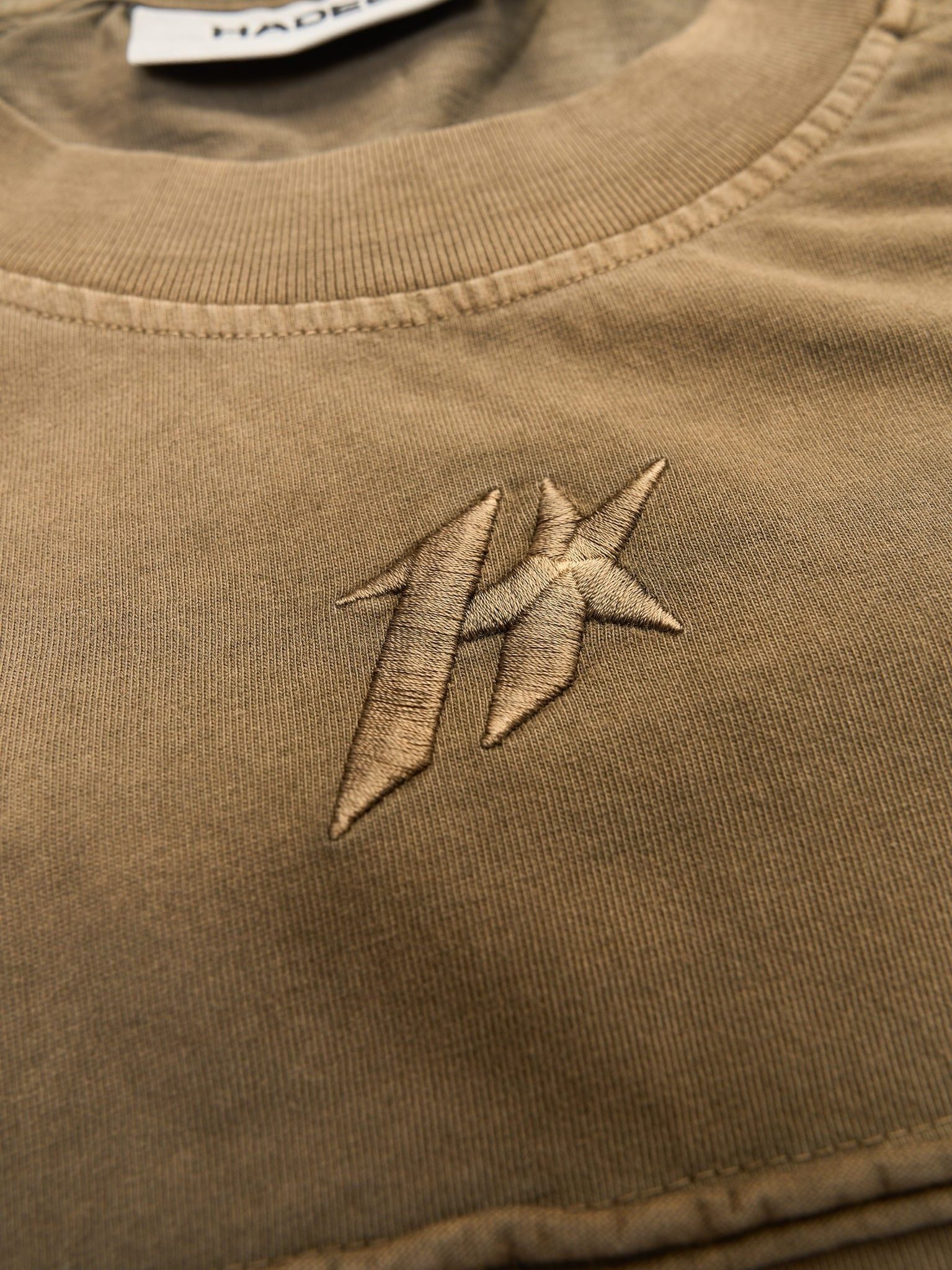  HADES GLORY WASH TEE 