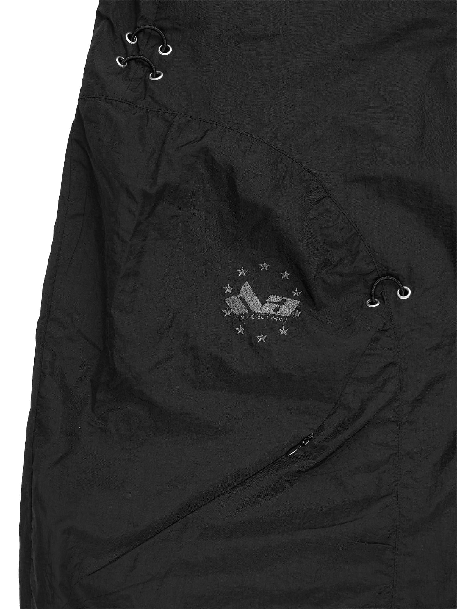  HADES DISSENT TROUSERS PANTS - BLACK 