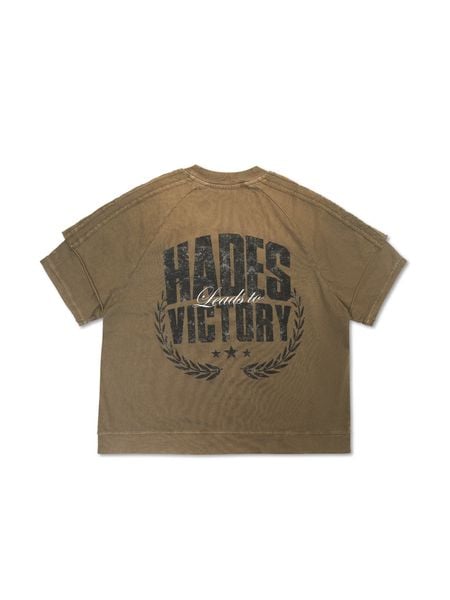  HADES GLORY WASH TEE 