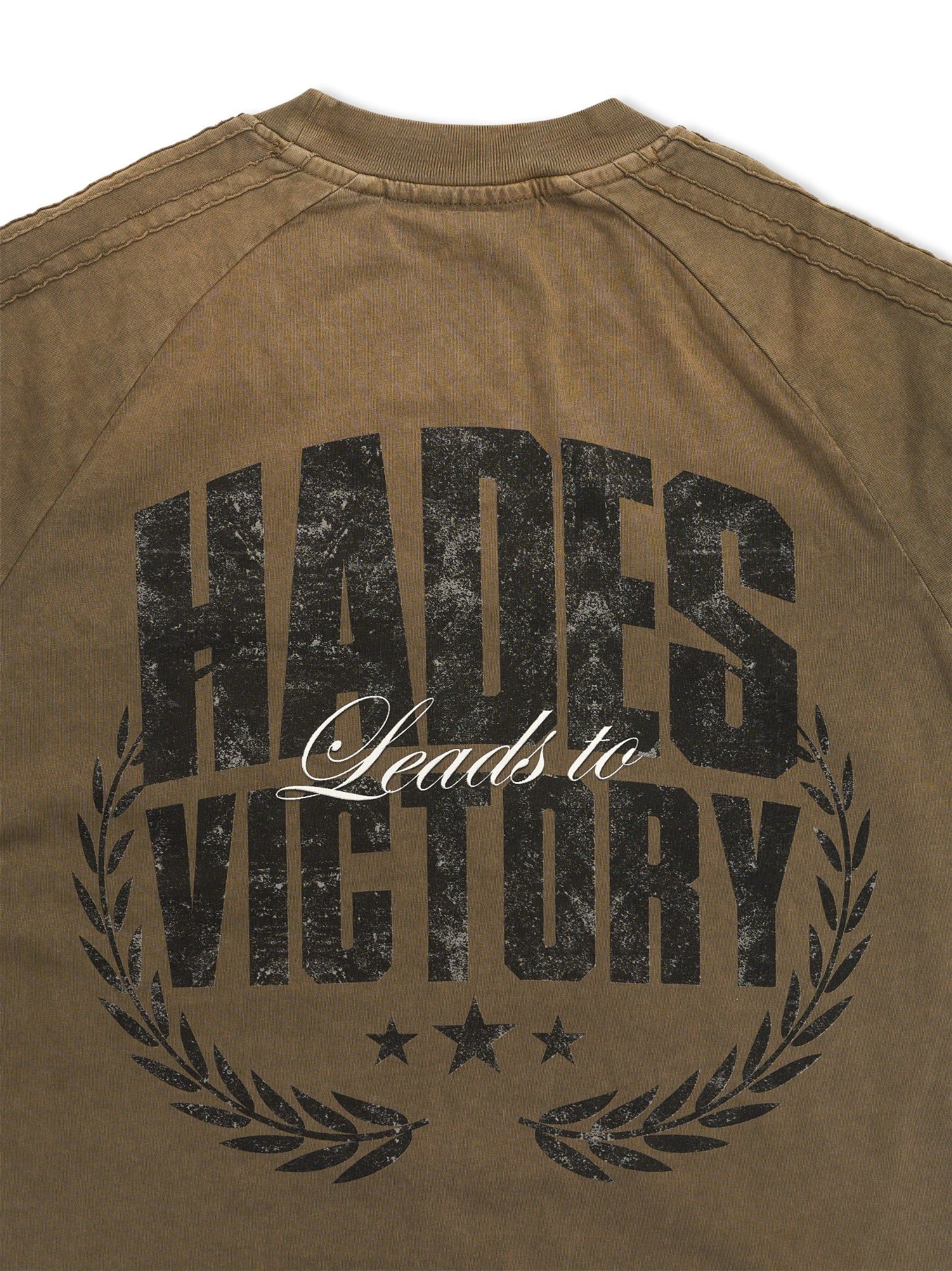  HADES GLORY WASH TEE 