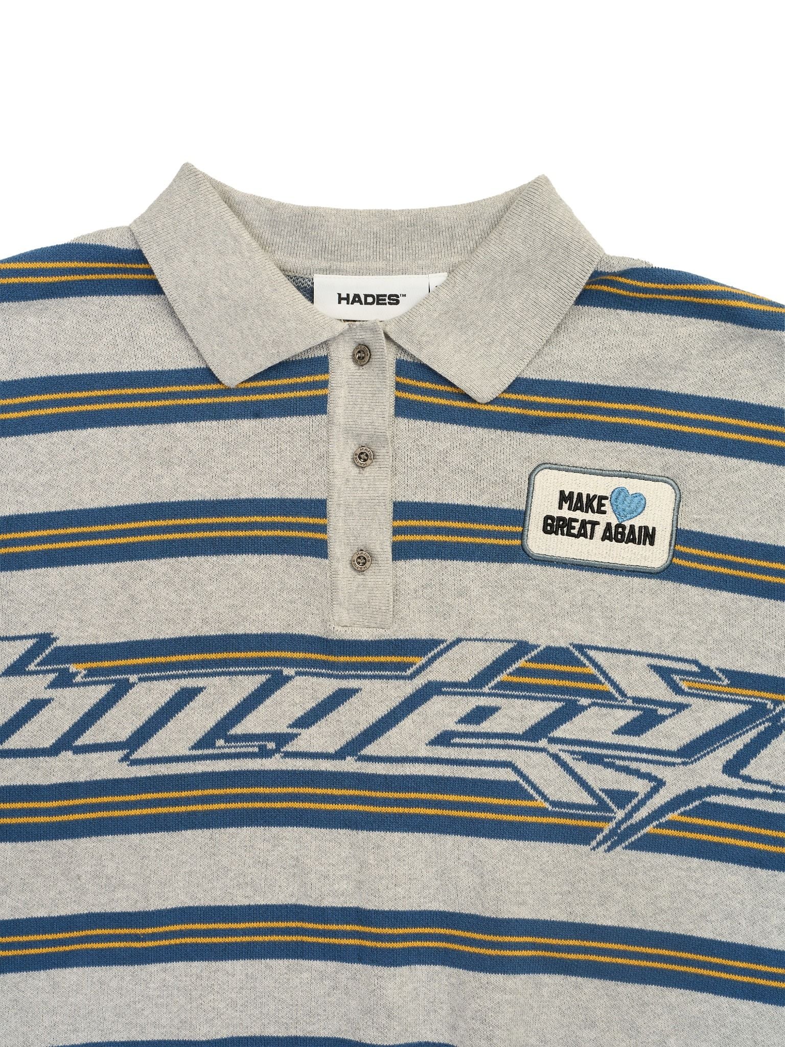  HADES ACADEMY POLO 