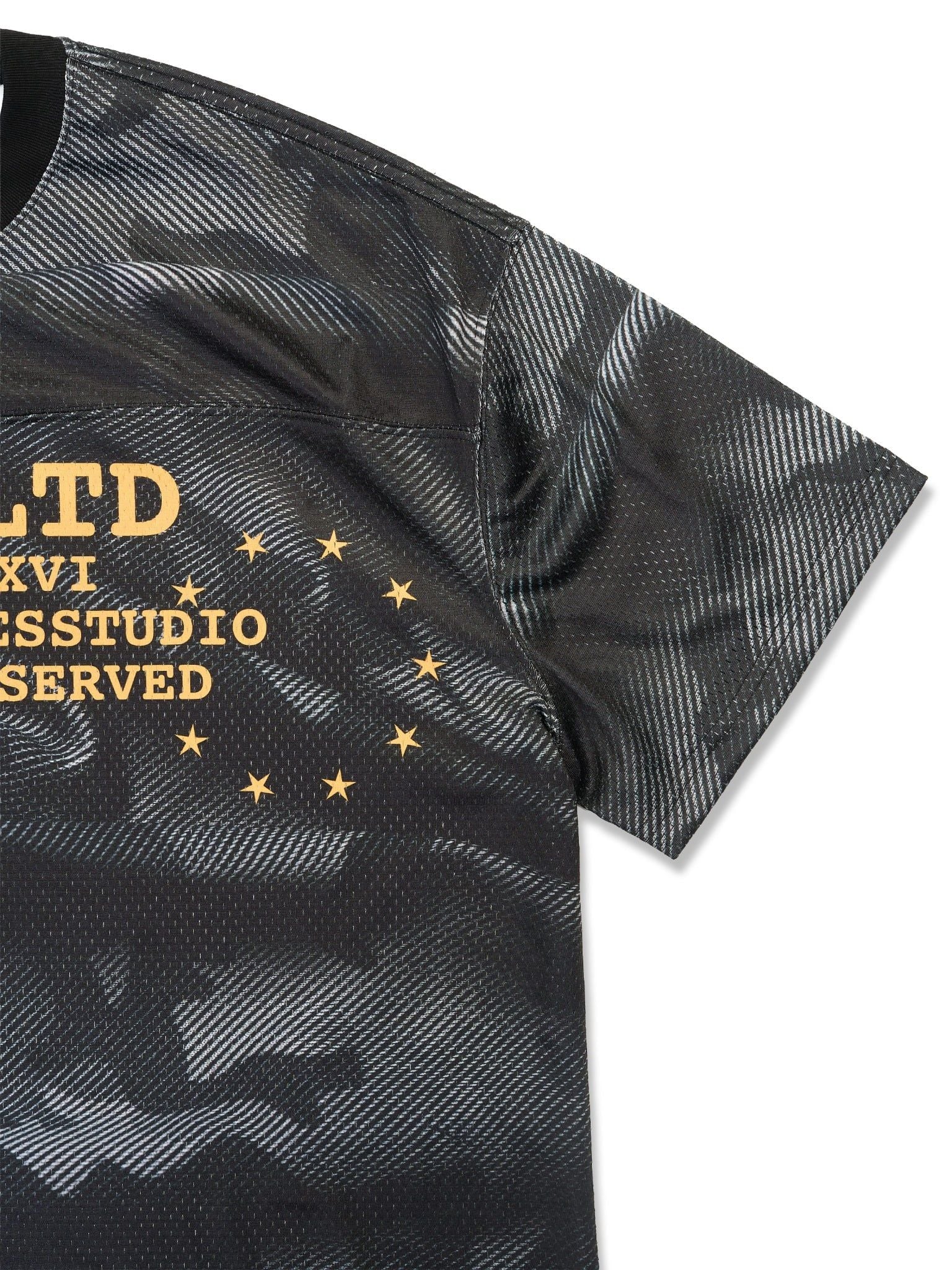 HADES CAMO MESH TEE 