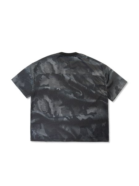  HADES CAMO MESH TEE 