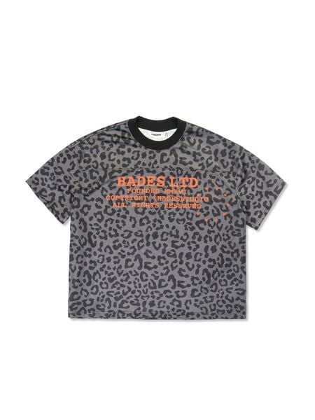  HADES WILD MESH TEE 