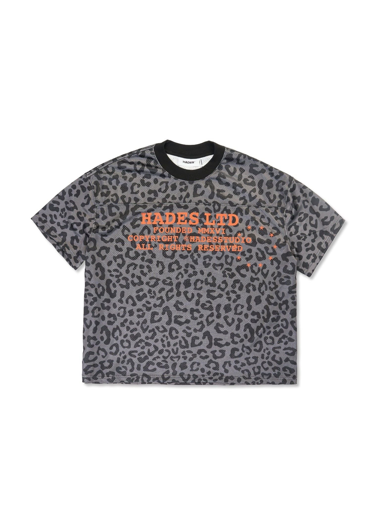  HADES WILD MESH TEE 