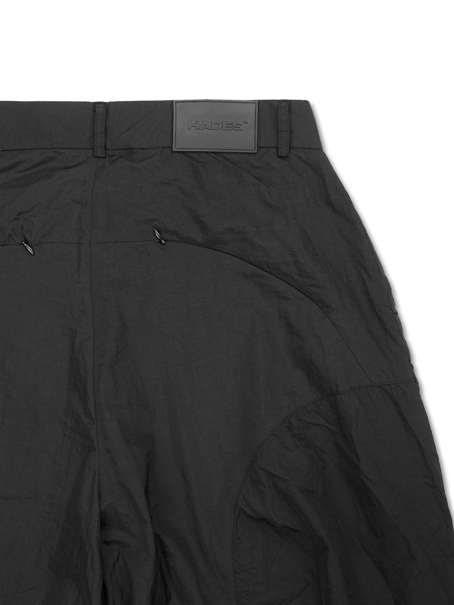  HADES DISSENT TROUSERS PANTS - BLACK 