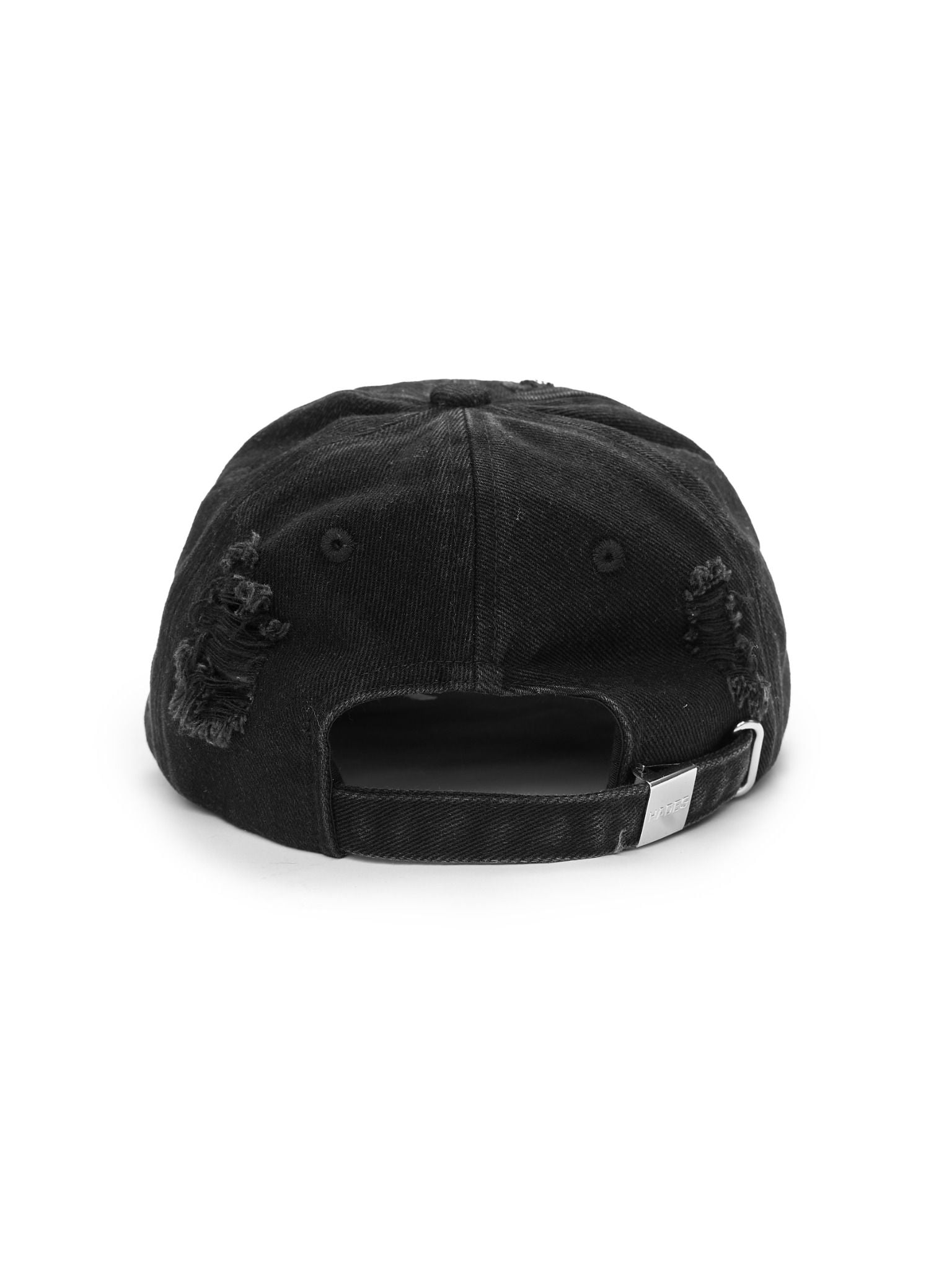  HADES DISTRESSED DENIM CAP 