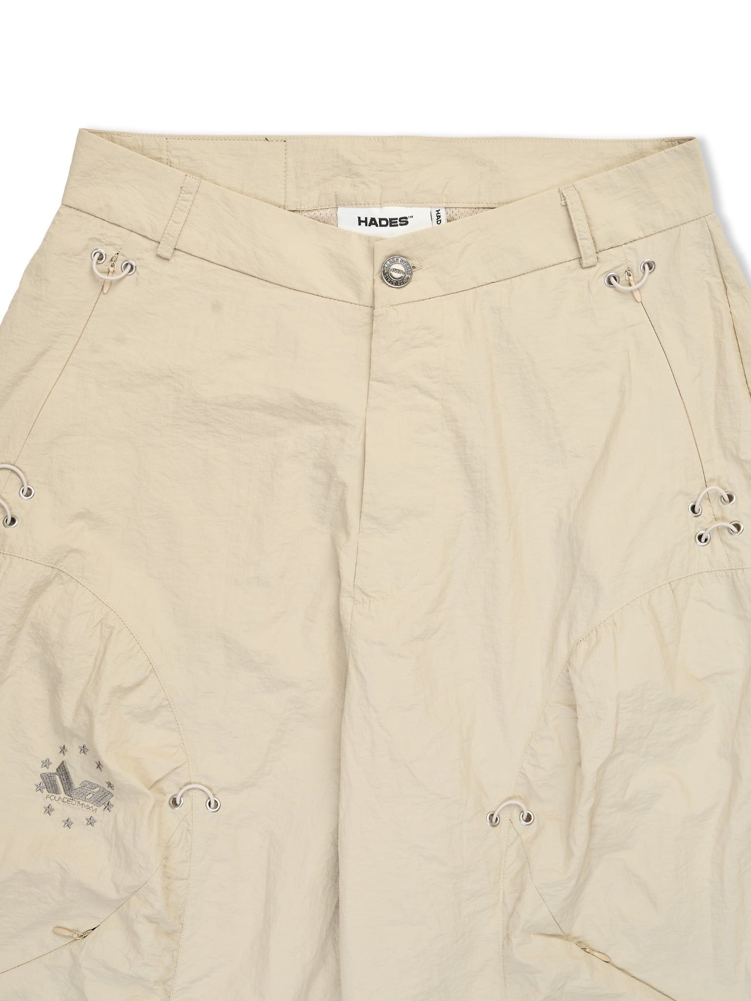  HADES DISSENT TROUSERS PANTS - TAN 