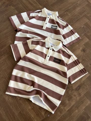  HADES DUNE STRIPE POLO 