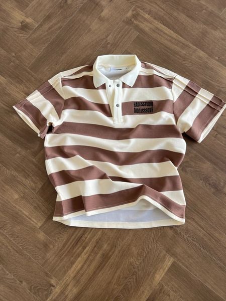  HADES DUNE STRIPE POLO 