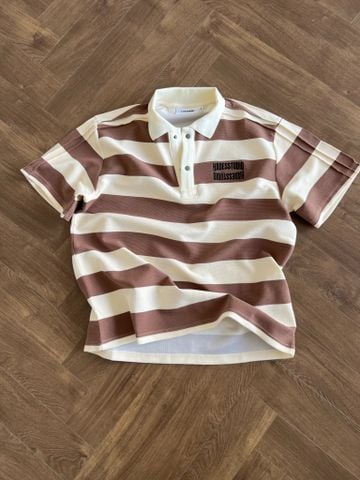  HADES DUNE STRIPE POLO 