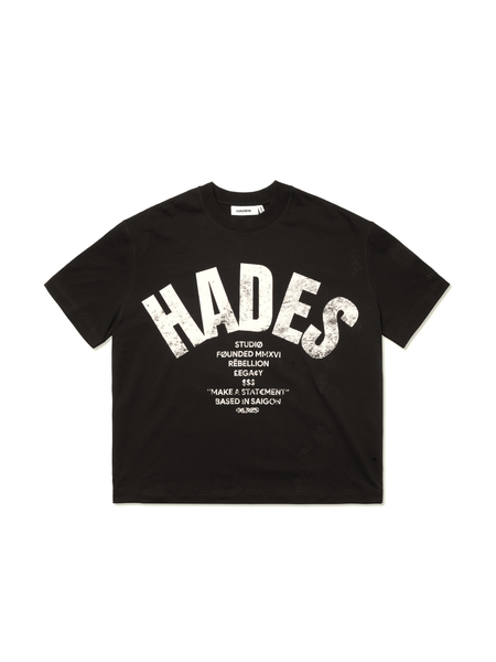  HADES OG TEE - BLACK 