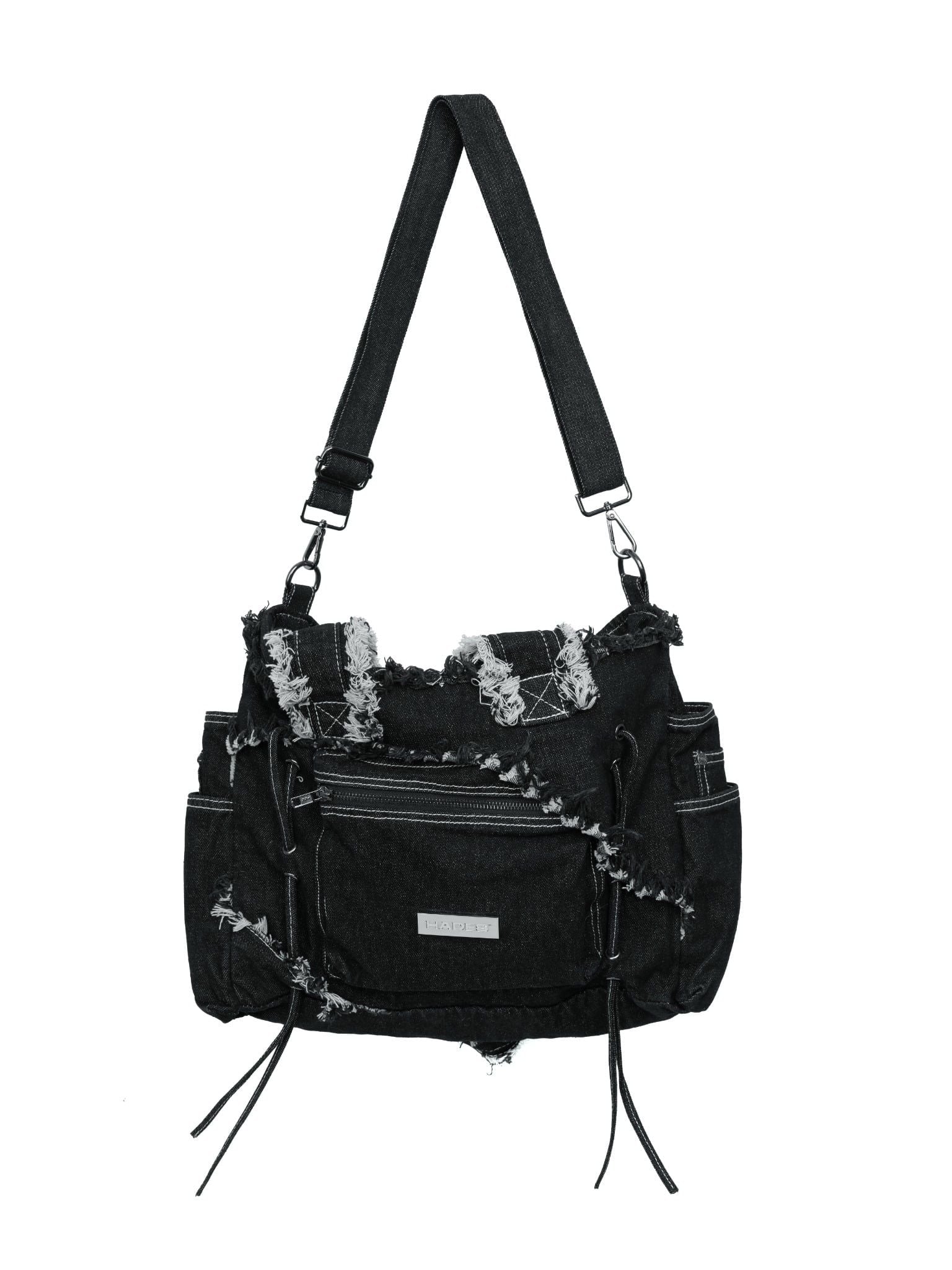  HADES HUMID WASTELAND BAG - BLACK 