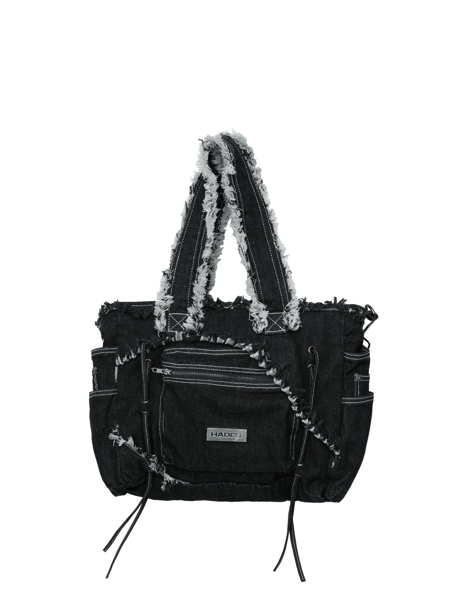  HADES HUMID WASTELAND BAG - BLACK 