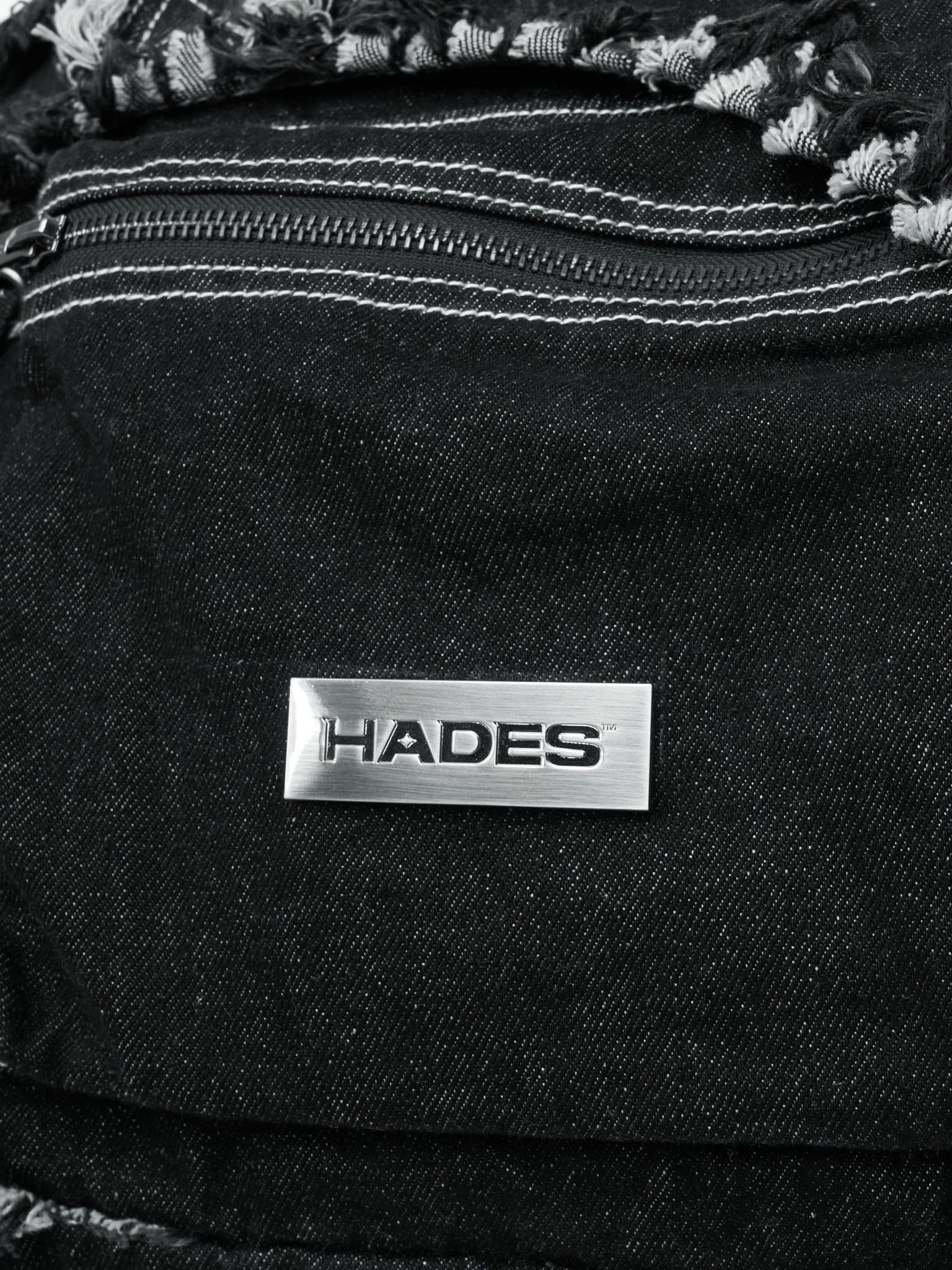  HADES HUMID WASTELAND BAG - BLACK 