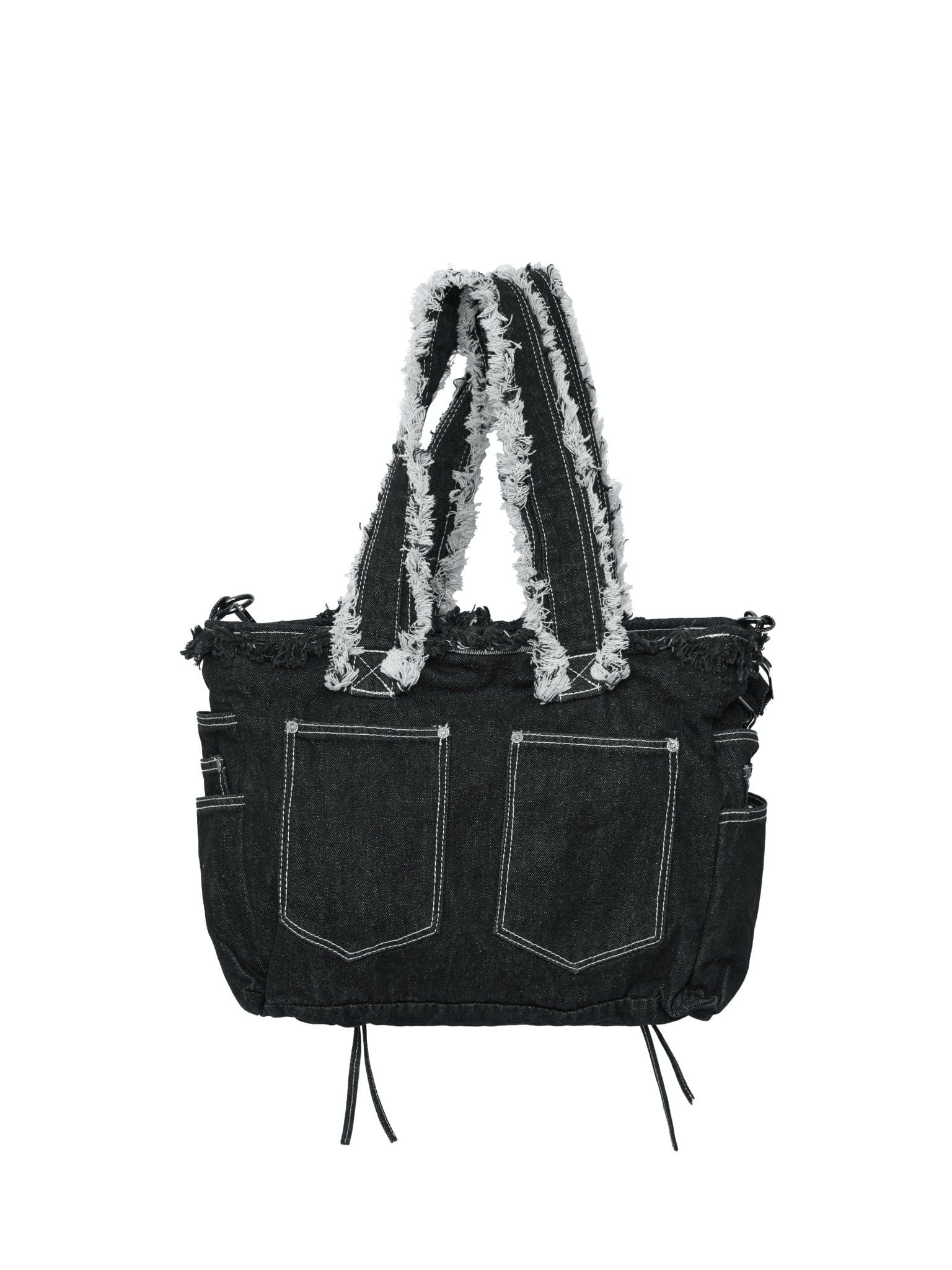  HADES HUMID WASTELAND BAG - BLACK 