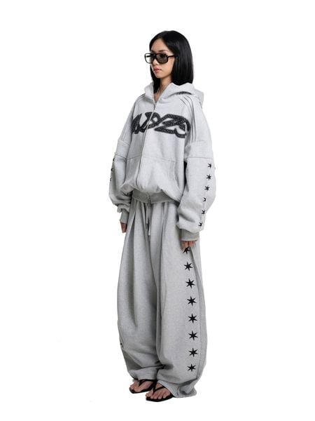  HADES VOID DRIFTER ZIP HOODIE 