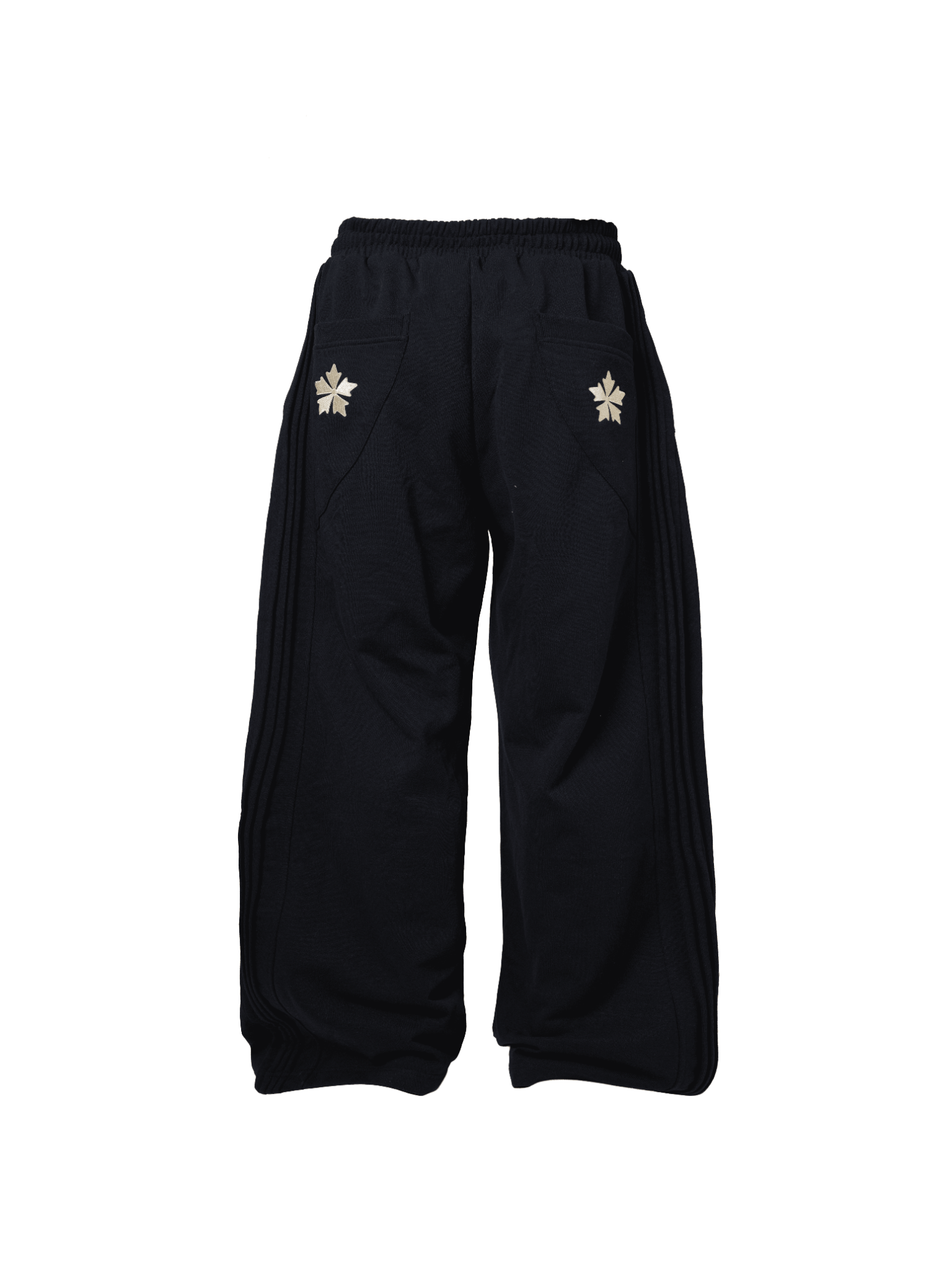  HADES HEAVENS CALL PANTS - BLACK 