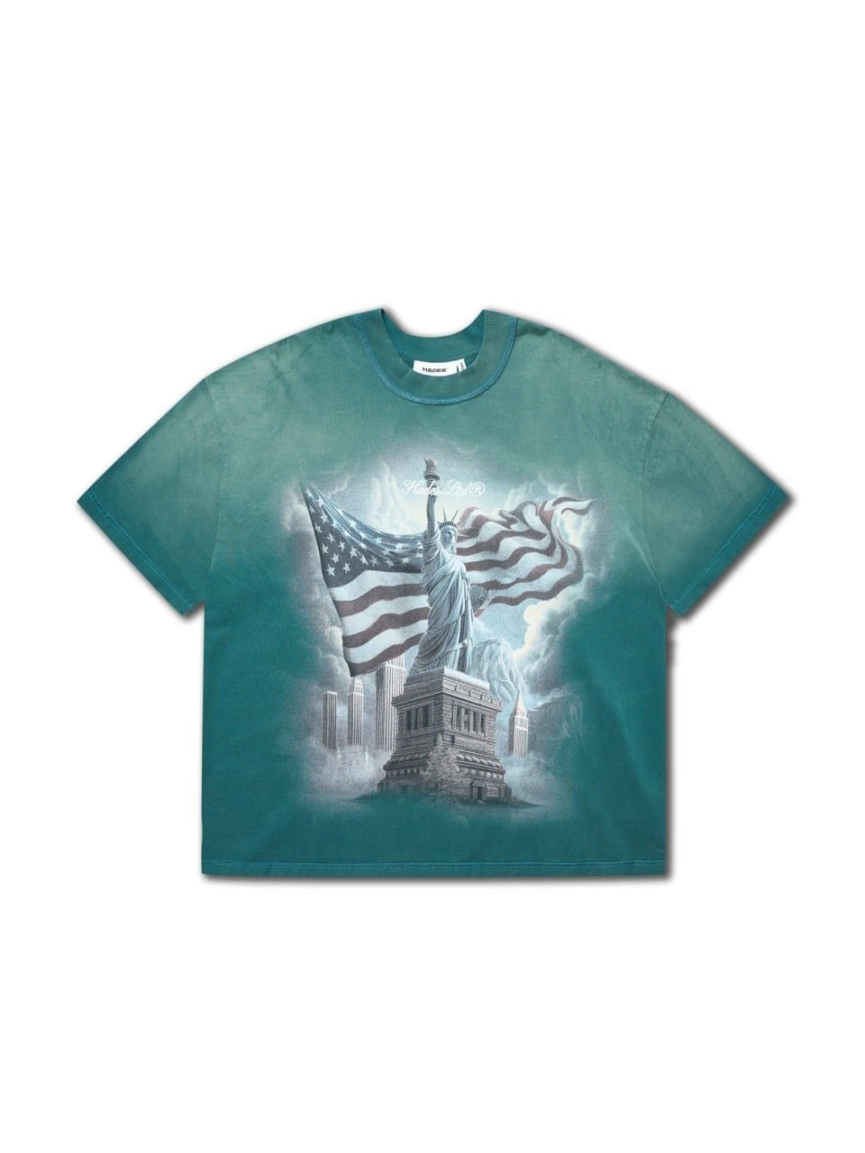  HADES LIBERTY FADE TEE 
