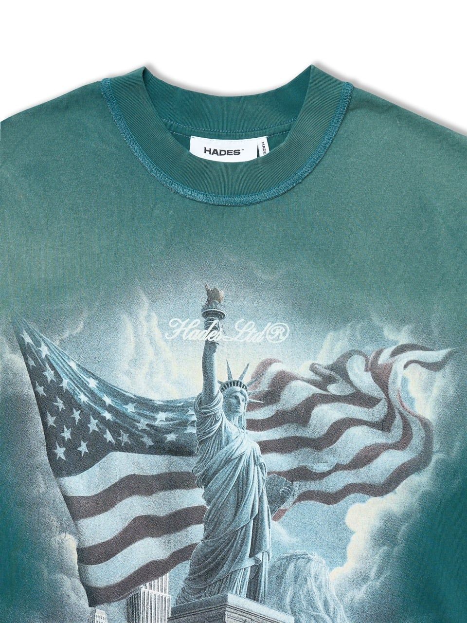  HADES LIBERTY FADE TEE 