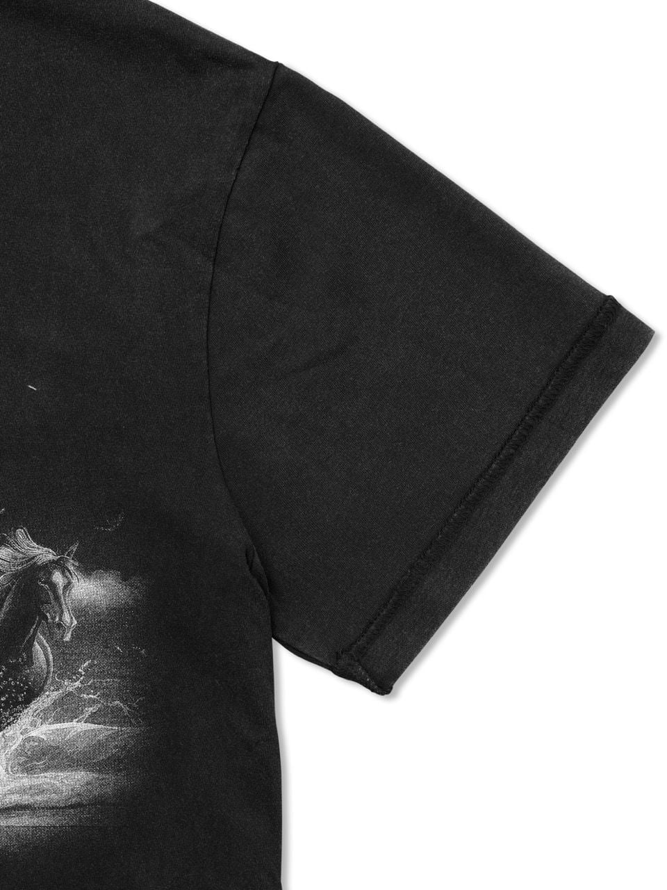  HADES BLACK STALLION TEE 