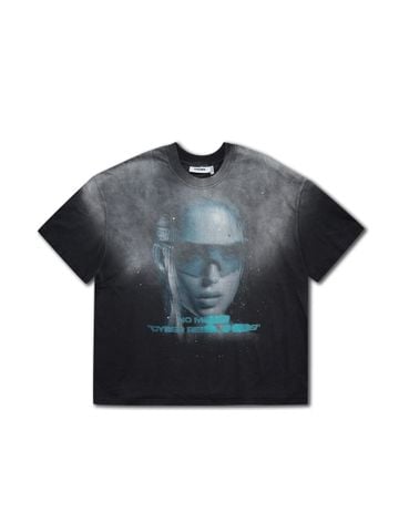  HADES MATRIX WASH TEE 