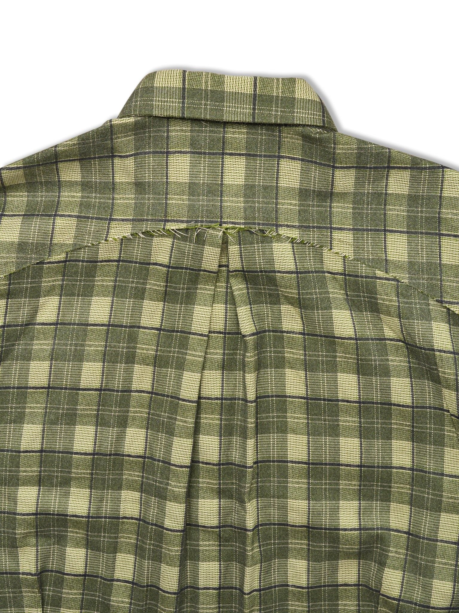  HADES GRIDLOCK FLANNEL SHIRT 
