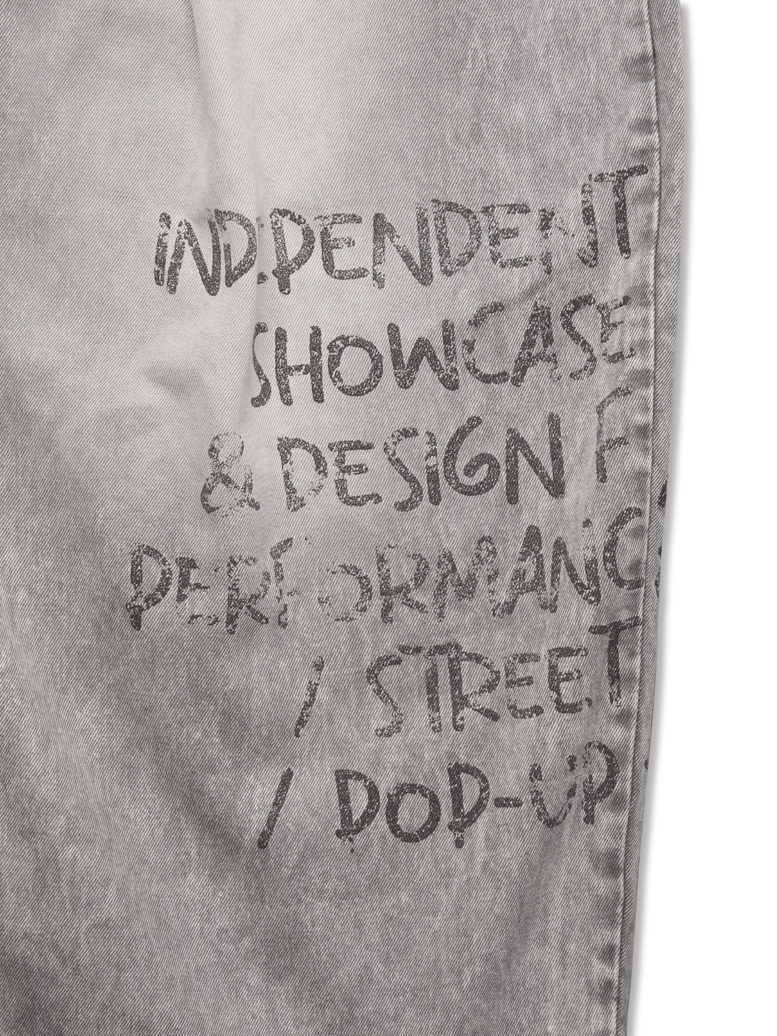  HADES CIPHER DENIM PANTS 