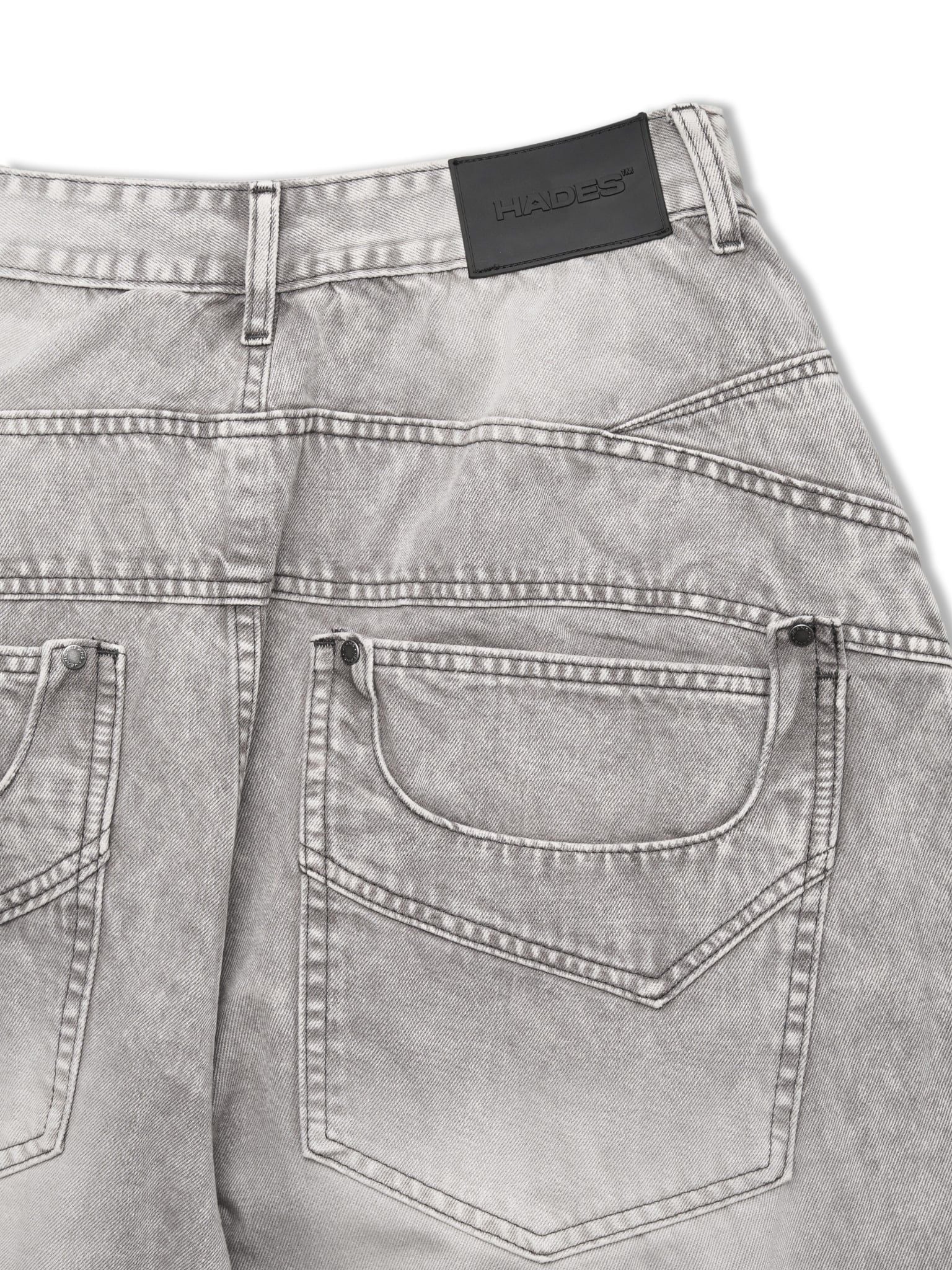  HADES CIPHER DENIM PANTS 