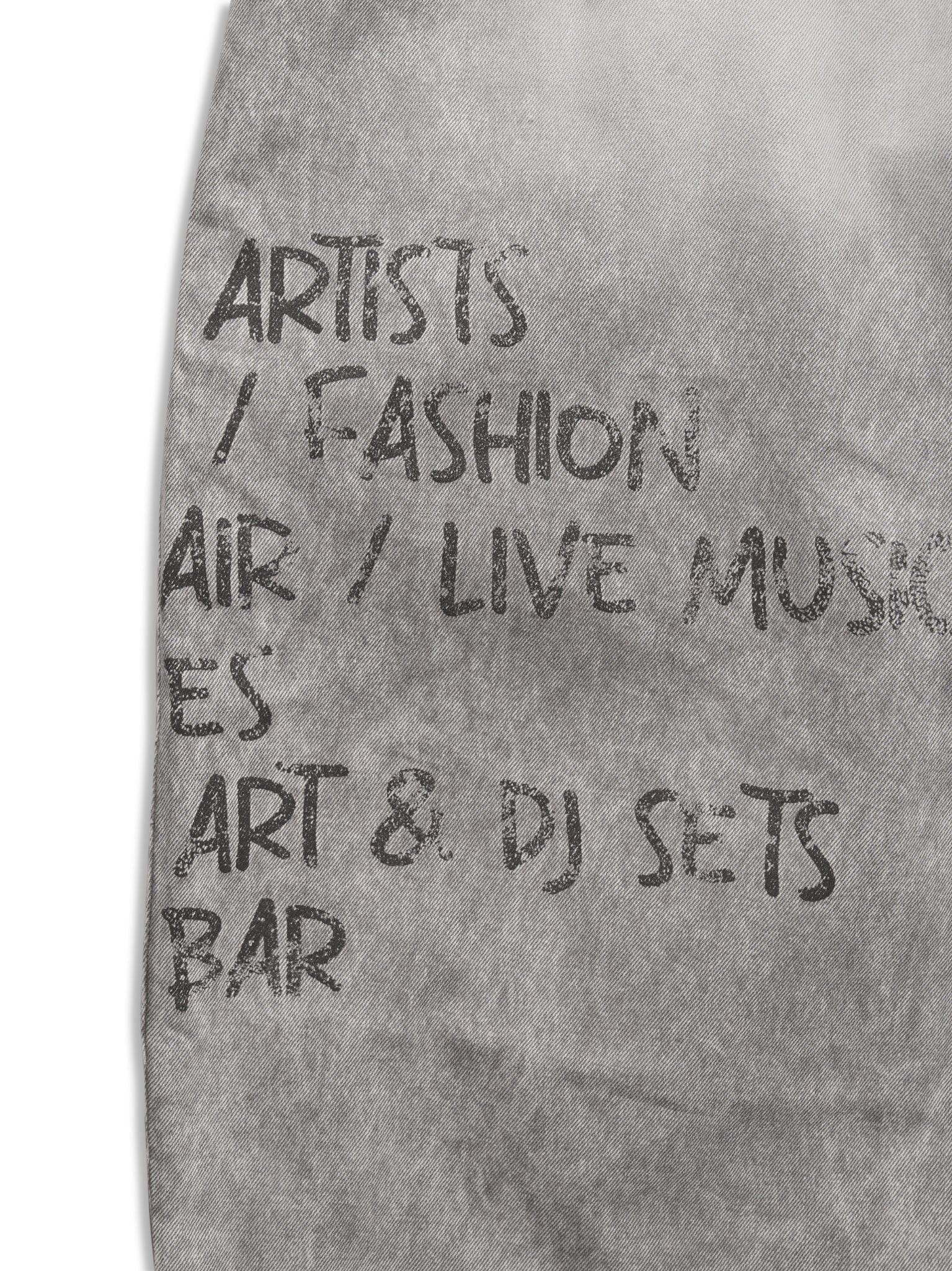  HADES CIPHER DENIM PANTS 