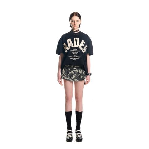  HADES OG TEE - BLACK 