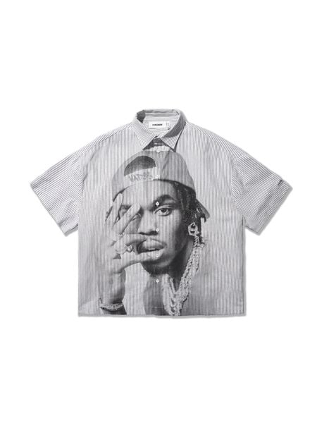  HADES FADE OUT WOVEN SHIRT 