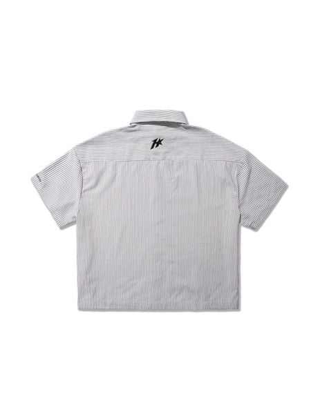  HADES FADE OUT WOVEN SHIRT 