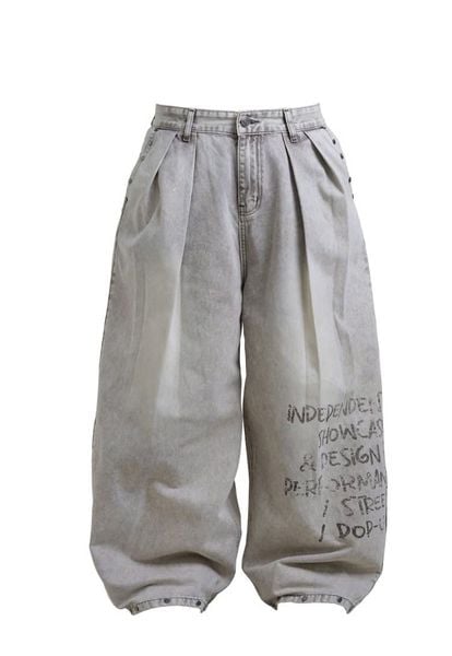  HADES CIPHER DENIM PANTS 