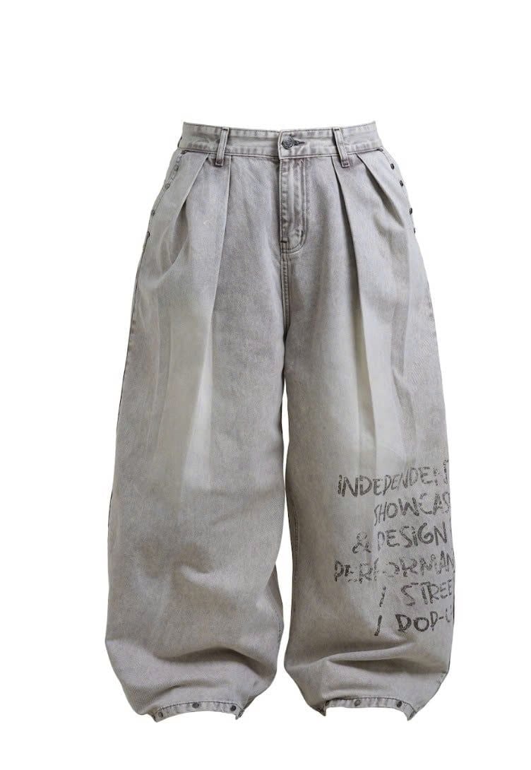  HADES CIPHER DENIM PANTS 