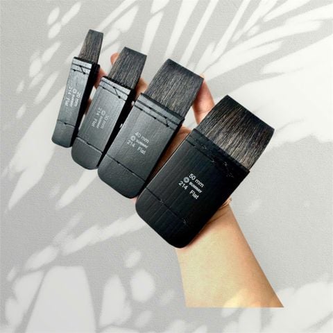  PANXO SUNWAY dòng cao cấp lông sóc tự nhiên cán ngắn 