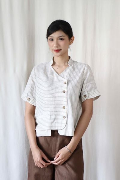 ASM cổ trụ CATHAY - Kẻ be