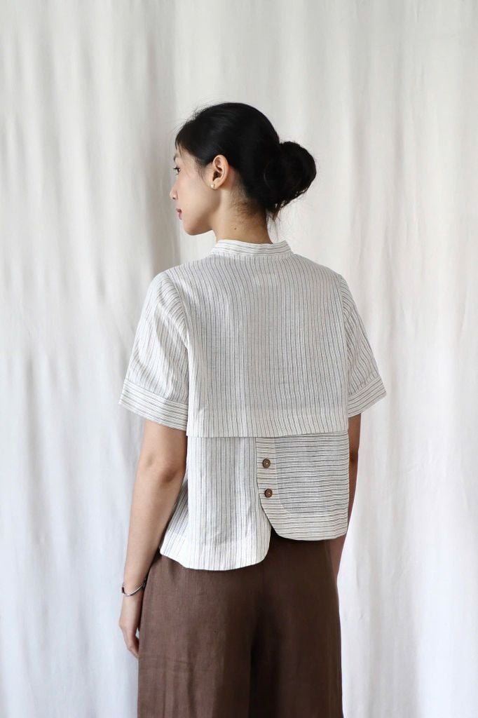 ASM cổ trụ CATHAY - Kẻ be