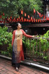 Áo dài can ô CHANCO