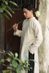 Áo dài nam - F - Be