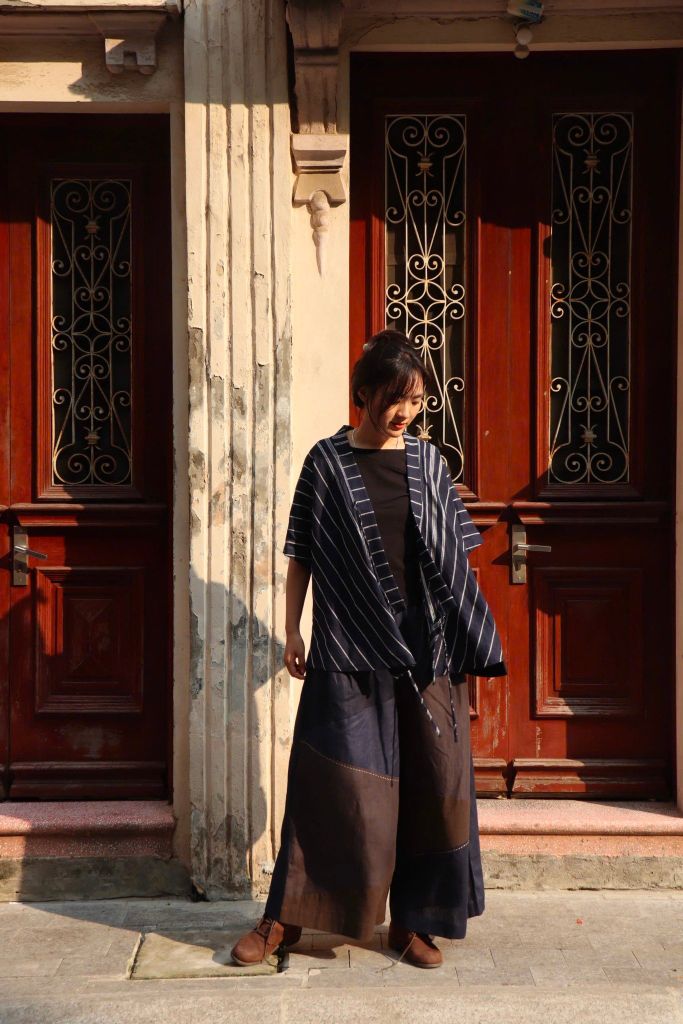 Quần ống rộng RUBATHA