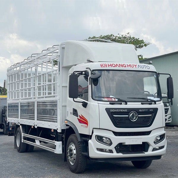 Xe Tải Dongfeng 9.1 Tấn Thùng dài 8M2