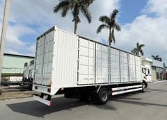 Xe Tải Dongfeng 7 Tấn KR220 Thùng kín 9M9 Cao 2M52