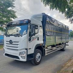 XE TẢI FAW 8T3 THÙNG BẠT DÀI 8M3